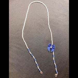 Face Mask Lanyard/ Mask Necklace/ Mask Holder/